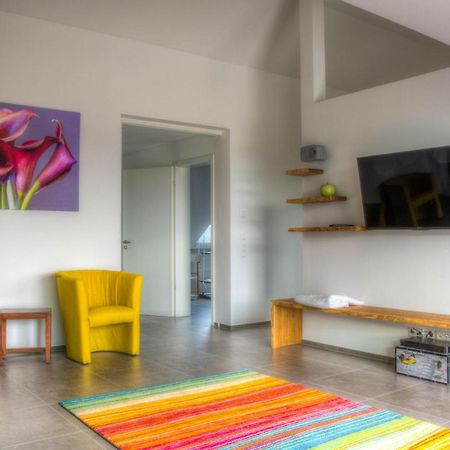 Alpenblick 3 Apartment Bodolz Bagian luar foto