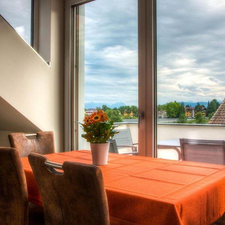 Alpenblick 3 Apartment Bodolz Bagian luar foto