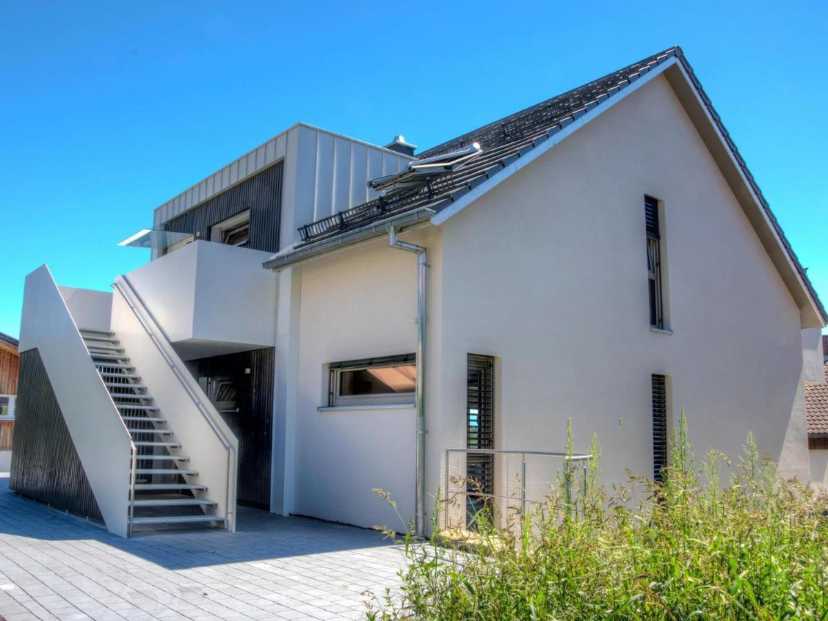 Alpenblick 3 Apartment Bodolz Bagian luar foto